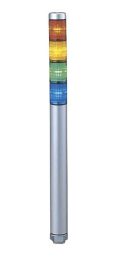 Dispositivo Advertencia Visual; Torre; Continuo; Azul Verde