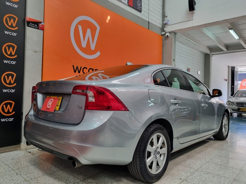 Imagen 17 de 17 de Volvo S60 T4 1,6 Mt 2014