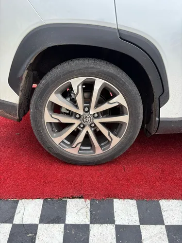 Toyota Corolla Cross SEG HEV 1.8 AT BLINDAJE 2+