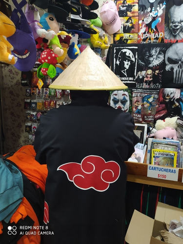 Imagen 2 de 4 de Capa Akatsukis - Naruto