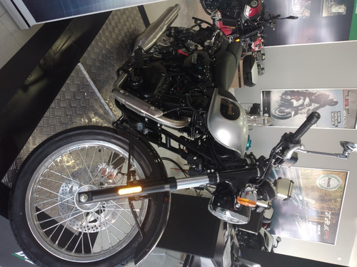 Benelli Imperiale 400 0 Km 2023 Consulte Precio Insuperable!