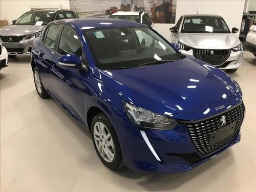 Imagen 9 de 17 de Peugeot 208 Like 1.6 Pack Tomamos Usado Llave Por Llave C-