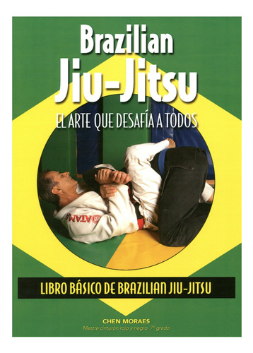 Brazilian Jiu-jitsu - Itajahy, Almir