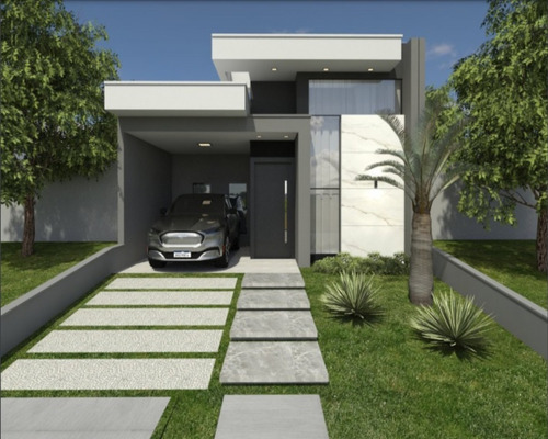 Imagem 14 de 14 de Linda Casa Á Venda No Jardim Brescia, Indaiatuba/sp - Ca04921 - 69873529