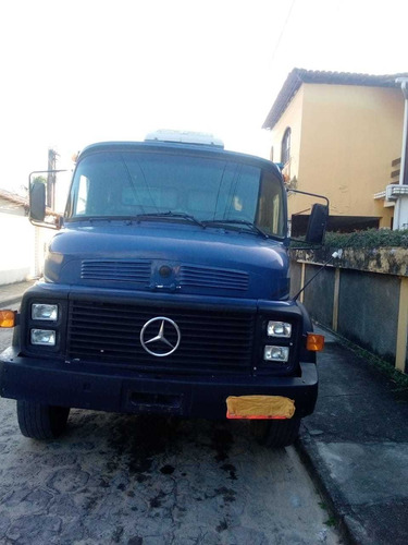 Imagem 1 de 5 de Mercedes Benz 1313