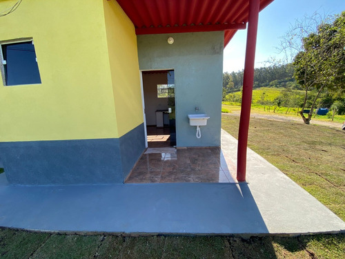 Imagem 4 de 5 de R.s01 Tenha Seu Próprio Cantinho. Vendo Chácara Em Guararema - Sp