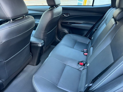 Imagem 7 de 7 de Toyota Yaris 1.5 16v Flex Xls Multidrive