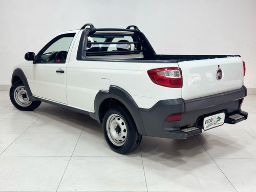 Fiat Strada Working HARD 1.4 Fire Flex 8V CS