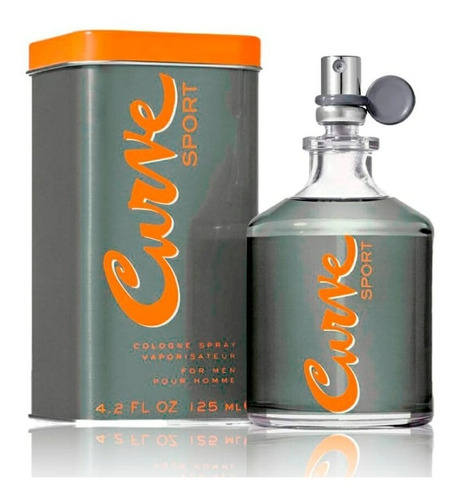 Curve Sport De 125ml / Myperfume