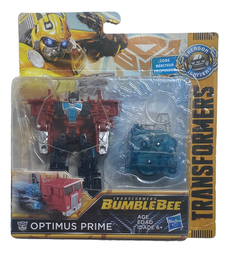 Hasbro Transformers Energon Igniters Optimus Pride