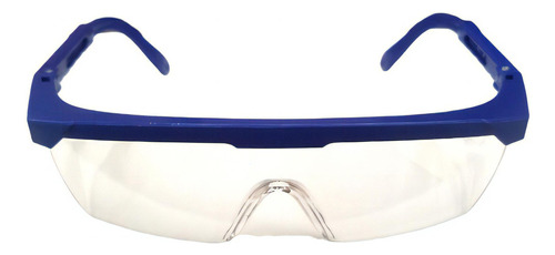 Lentes Policarbonato Resistentes Al Impacto Unisex 60 Piezas