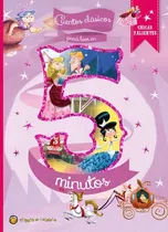Comprar Libro Cuentos Clasicos P\u002F Leer En 5 Minutos Chicas Valiente
