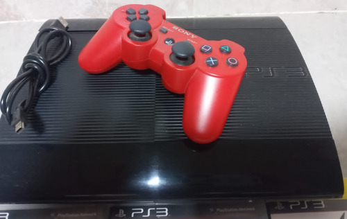 Playstation Ps3 Slim 