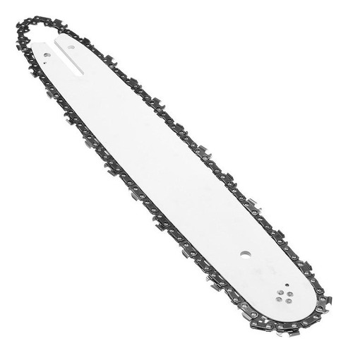 Barra Guía De Motosierra Profesional, 20 Pulgadas 72 Unidad