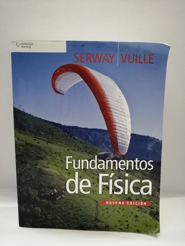 Fundamentos De Física - Novena Edición.