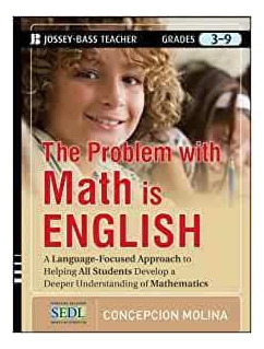 El Problema Con Las Matematicas Es El Ingles Un Enfoque Enfo
