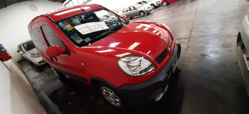 Renault Kangoo Authentique Plus 2012 46000km (fl)