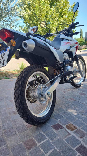 Honda Tormado 250 Línea Nueva - Única Mano - Solo 1000km