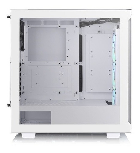 Gabinete Thermaltake V350 Tg Argb Air Snow Color Blanco