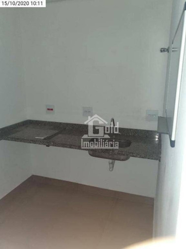 Salão, 175 M² - Venda Por R$ 1.250.000 Ou Aluguel Por R$ 4.500/mês - Condomínio Itamaraty - Ribeirão Preto/sp - Sl0240