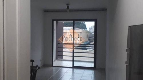 Imagem 2 de 12 de Apartamento No Canindé, 59 M², 02 Dormitórios, 01 Suíte, 01 Vaga, R$ 440.000,00 - 2511