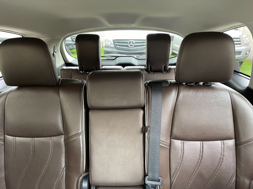 Imagen 13 de 15 de Infiniti Qx60 Inspiration Plus 2017