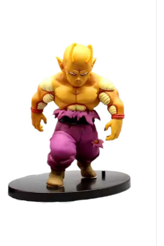 Figura Dragon Ball Z Piccolo Orange 14 Cm