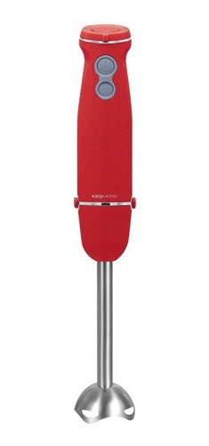 Imagen 2 de 2 de Mixer Kanjihome Kjh-bl1000hb02 Rojo 1000w