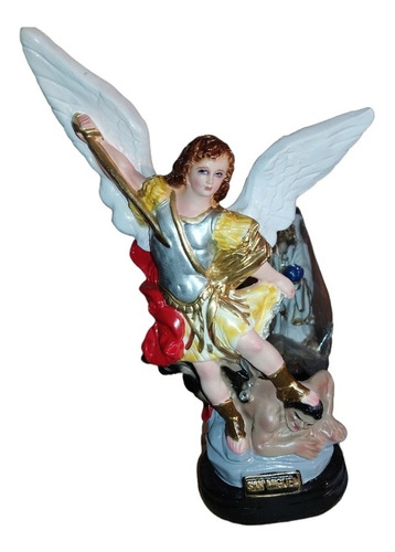 Figura Arcangel Miguel