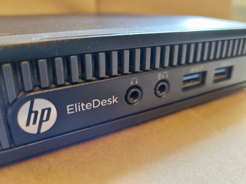 Hp Elitedesk 800 G1 Mini (core I7, 16 Gb Ram Y Ssd 240 Gb)