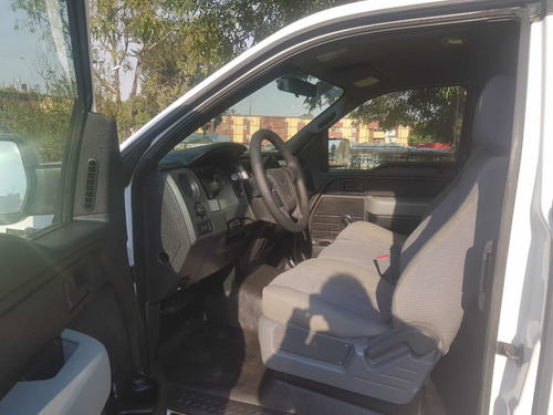 Ford F150 Xl Cabina Y Med Aut Ac 2012