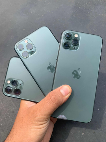 iPhone 11 Pro 256 Gb (no Son Reparados) (Usado)