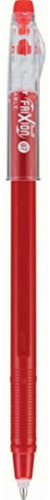 Pilot Pen Red -frixion Stk Pen Bulk Gel Ink Rollerball Pen