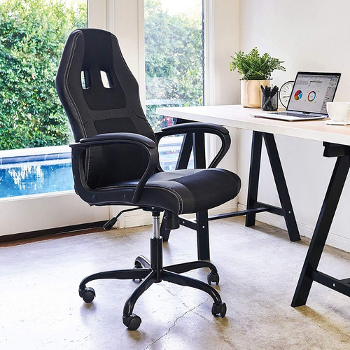 Silla Ergonómica Para Juegos De Computadora Silla De