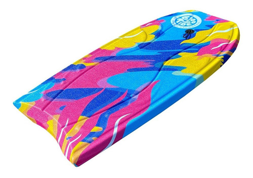 Tabla Bodyboard Bloo Tide 40in Con Correa Playa