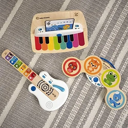 Piano Musical Magic Touch Baby Einstein Y Hape Para Bebés