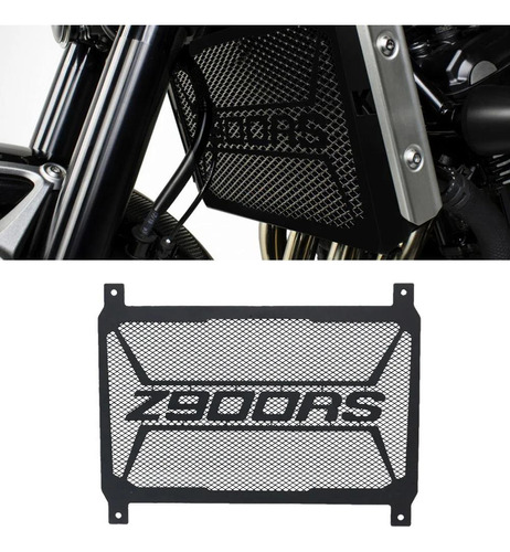 Protector De Radiador Para Kawasaki Z900 Rs 2021 2022