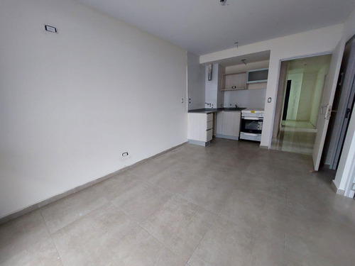 Departamento En Venta De 33m² 2 Ambientes 1 Cochera Distrito Centro, Rosario