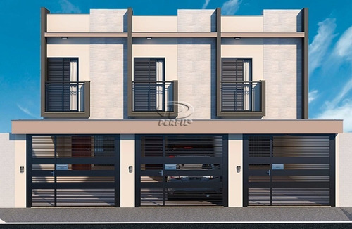 Imagem 14 de 14 de Sobrado Novo - Vila Alpina - 104,00m² - Pc1564