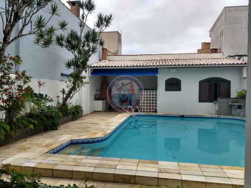 Imagem 1 de 30 de Casa Com 3 Dorms, Praia Do Sonho, Itanhaém - R$ 720 Mil, Cod: 31314 - V31314