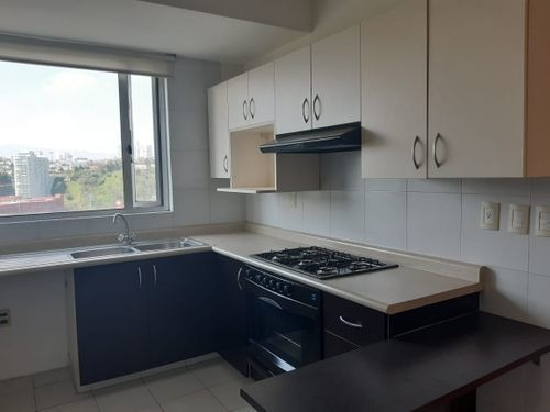 Imagen 13 de 17 de Departamento En Venta En Santa Fe Cuajimalpa