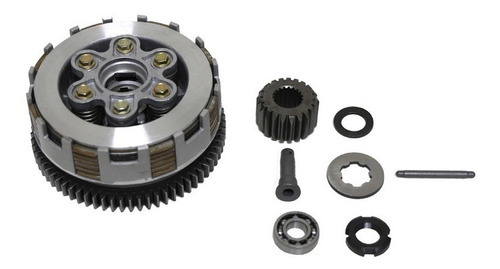 Clutch/embrague Completo Vn Cyclone 200 (20-21)