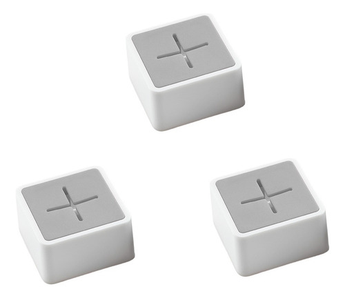 3 Ganchos Silicona Para Toalla De Cocina, Soporte Toallas