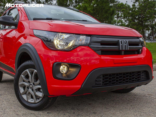 Imagen 14 de 25 de Fiat Mobi Trekking Extra Full 0 Km 1.0 | Permuta / Financia
