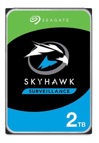 Disco Video Vigilancia Seagate 2tb Skyhawk Factura A O B