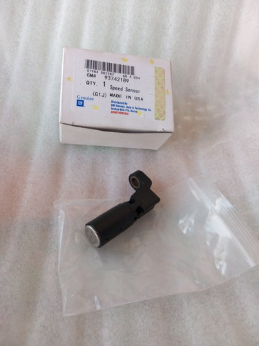 Sensor De Velocidad De Salida Caja Optra Daewoo (zf4hp16)