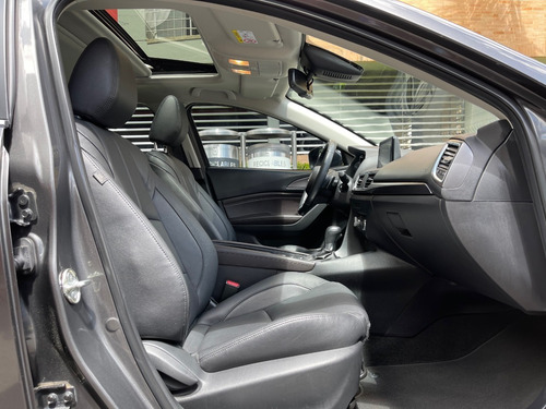 Mazda 3 Sport Grand Touring Lx 2.000cc At Fe Sun Roof 2018