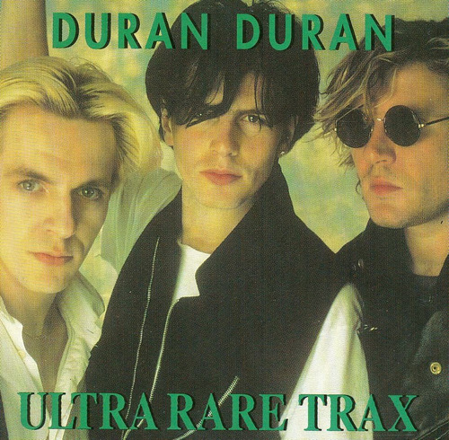 Duran Duran Ultra Rare Tracks Europeo Nuevo Sellado + Envio 