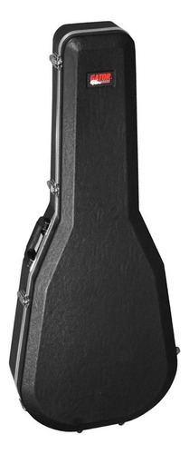 Estuche Rigido Gator Gc-dread-12 P/guitarra 12c Musica Pilar