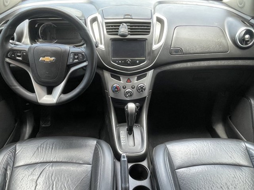 Chevrolet Tracker LTZ 1.8 16v Ecotec (Aut) (Flex)